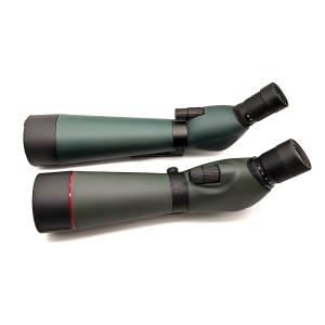 China FMC Optics Bak4 Prism Angled Spotting Scope For Target Shooting Bird Watching factory