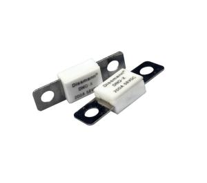 China DC1500A 5G Communication Module Fuses , 58VDC Mini Bolt Down Fuse factory