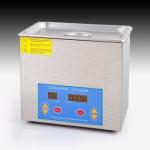 Stainless Steel Ultrasonic Cleaning Machine 0.05Kw Supersonic Cleaner For