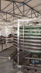 Bakery Production Line/ Spiral Cooling Tower for Bread Products