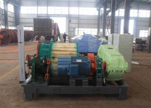China Transport Length 1344m 560kw High Speed Electric Winch Machine factory