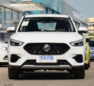 China MG ZS 2022 Model 180DVVT Automatic Global Million 918 Edition 5 door 5 seats suv factory