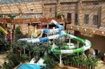 Giant Customized Water Playground Equipment for Aqua Theme Park Fiberglass Water