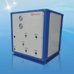 Multifunction Trinity Water Source Heat Pump Heating 19KW Cooling 14KW 380V/50Hz