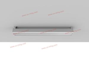 China 18000lm Linkable 6500K CCT Led Linear Light For Ceiling Lighting factory