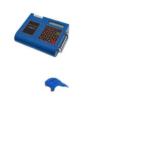 China High performance good price portable ultrasonic hydraulic flow meter，protection grade IP68 on sale