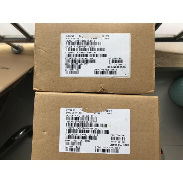 China Ultra Low Power Electronic Integrated Circuits factory