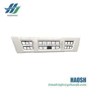 China FOR ISUZU 600P WHITE GRILLE 102CM 5-97076511-1 5970765110 factory