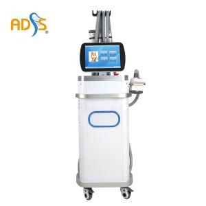 China Radio Frequency Body Contouring Machine , Cellulite Fat Removal Machine factory