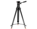 V50 TYSTVideo Professional Camera Tripod Essential for Video/Movie/Film Shooting
