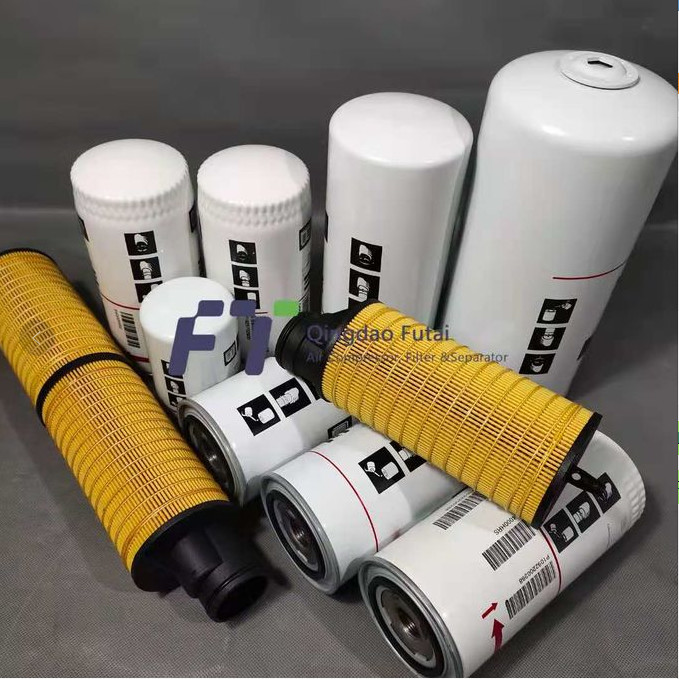 Atlas Copco 1621737800 Alternative Screw Compressor Oil Filter