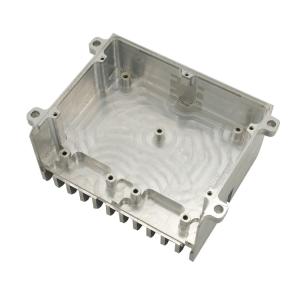 China Customized cnc aluminium milling parts for Communication equipment factory
