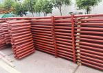 TUV SA213 Firm Structural Reheater Evaporator Coil For Furnace