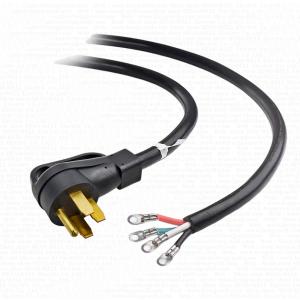 250V Nema 14-50P Extension Cord