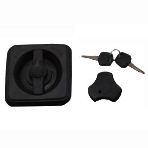 China bus parts Bus passenger door lock factory