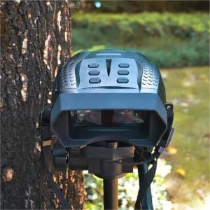 China Photo And Video Hunting Infrared Digital Night Vision Binoculars factory