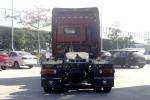 Used Tractor Truck Head for sale Foton Auman 6*4 Drive Mode 430hp Low Mileage