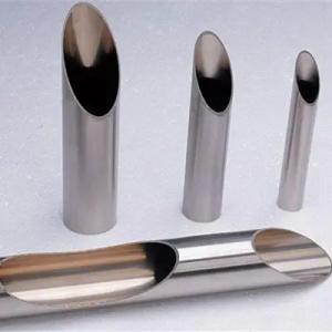 China Round Seamless N08800 Incoloy 800 Tube Soft Annealed factory