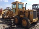 Original USA Used Caterpillar 12G Motor Grader For Sale/Used CAT Motor Grader In