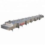 Ss304 Ultra Low Liquid Nitrogen Chest Freezer 2800kg/H 4600kg