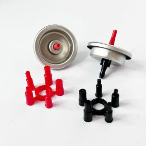 China MSDS Customization Gas Lighter Refill Valve With Adaptor Durable on sale