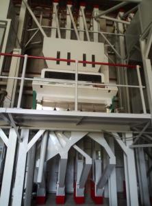 China Red Rice Color Sorter Machine For Separating Inferior Quality Red Rice factory