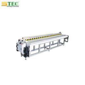 China Automatic Product Machines for Rewinding &amp; Cutting Fabric Big Roll to Small Roll Fabric Conversion factory