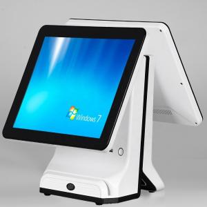 Powerful Bimi White/Black POS Windows 7 EPOS Systems with 128G SSD and Intel