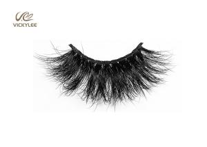 China Full Strips 0.06 22MM Volume Eyelash Extensions factory