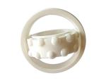 Full ZrO2 Deep Groove Ball Bearings Ceramic Deep Groove Roller Bearing