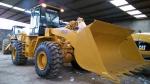 Used caterpillar 966f wheel loader for sale