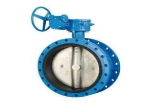 China Manual Pneumatic Butterfly Valve For High Temperature Pressure Control factory