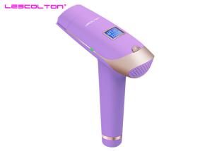 China Depiladora Plastic Home Laser Hair Removal Machine Fast And Painless factory