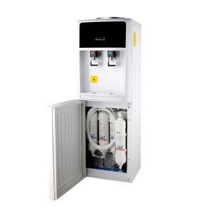 China 3 Filters / 5 Filters Hot And Cold Water Purifier For Home factory