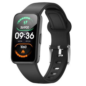 China Ultraviolet Intensity Monitoring Fitness Tracker Smartwatch 320x240 IP68 OEM factory