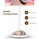 21.5 32 Inch Touch Screen Movable Smart Tv Rechargeable Lcd Standbyme Smart Tv