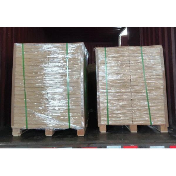 Strong A3 A4 size 200gsm Food grade approved brown kraft liner paper board sheet Strong A3 A4 size 200gsm Food grade approved brown kraft liner paper board sheet