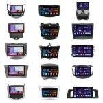 ABS Multimedia Android Car Stereo Radio Frame for BYD FO 2008-2015 Interior