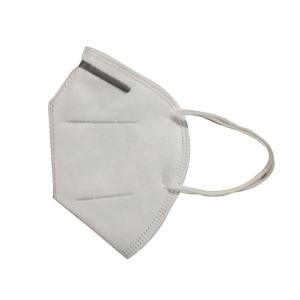 China Folded 30 Pcs Disposable Non Toxic Dust Filter Mask factory