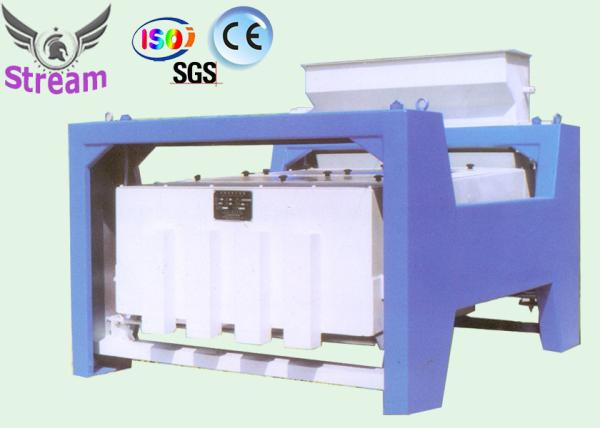 Easy operation MMJM125 rotary type white rice grader machine