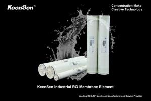 China 13000 GPD Ultra Efficient Low Pressure RO Membrane Large Area factory