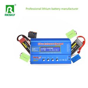 China IMAX B6 RC Balance Charger 80W For LiFePO4 Lipo NiCd NiMH Lithium Polymer Battery factory
