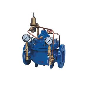 China 900X Domestic Pressure Reducing Valve For Water Supply factory