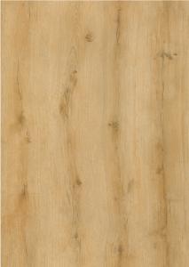 China 7''X48'' 5mm Herringbone SPC Ecological Friendly Wear Resistant GKBM FT-W29148-4 factory