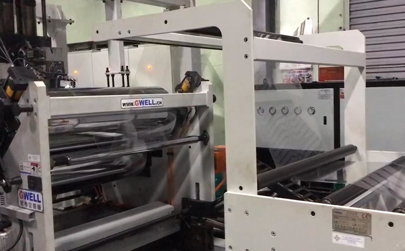 Pet Sheet Extrusion Machine with professional Technical Equipment and 95mm Screw Diameter achieve high capacity