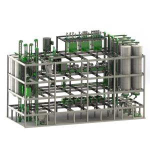 China Quotes for China 60-120 Ton Per Day Wheat Flour Mill Plant factory
