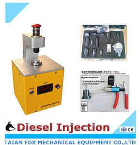 China Common rail injector valve grinding machine factory