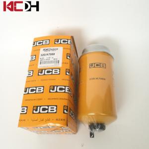China Jcb Excavator 0.1M 320A7088 Water Separator Filter factory