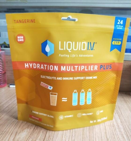 100% PE 7.9OZ Recyclable Pouch Food Packaging Custom Printed Resealable Food