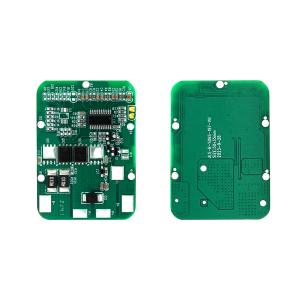 China Custom 6S 10A LiFePO4 BMS for Electric Scooters with Temp Sensor factory